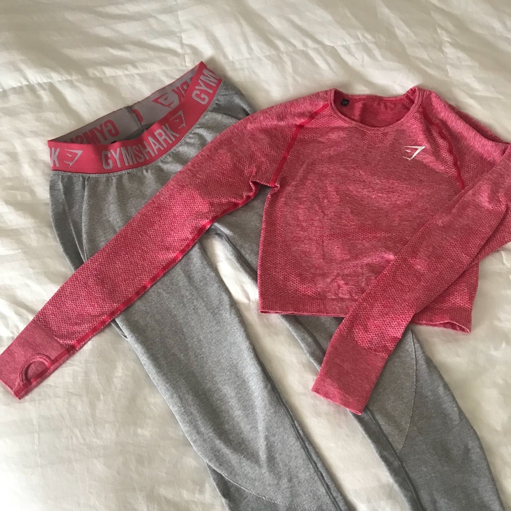 Gymshark complete set - Picture 4 of 7